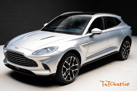 ASTON MARTIN DBX 2021 SCFVUJAW7MTV03176 image ASTON MARTIN DBX 2021 SCFVUJAW7MTV03176 image